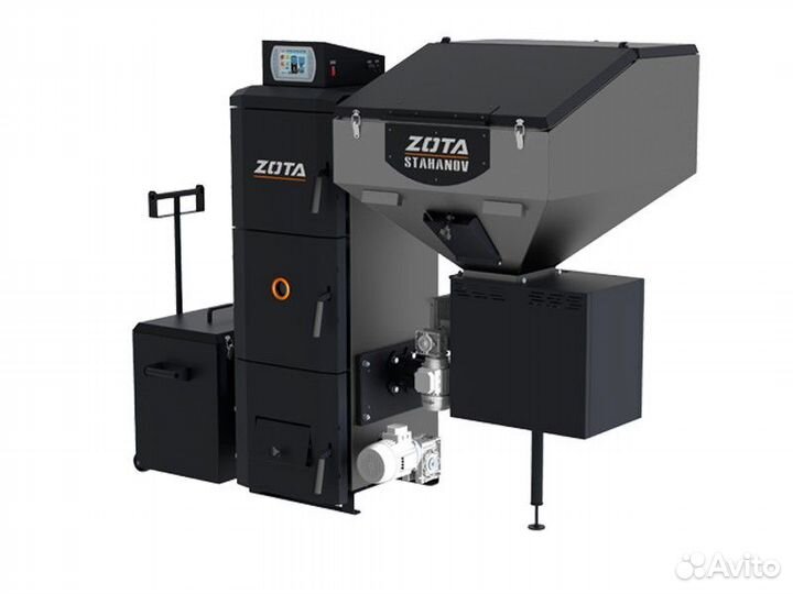 Котел zota Stahanov-26