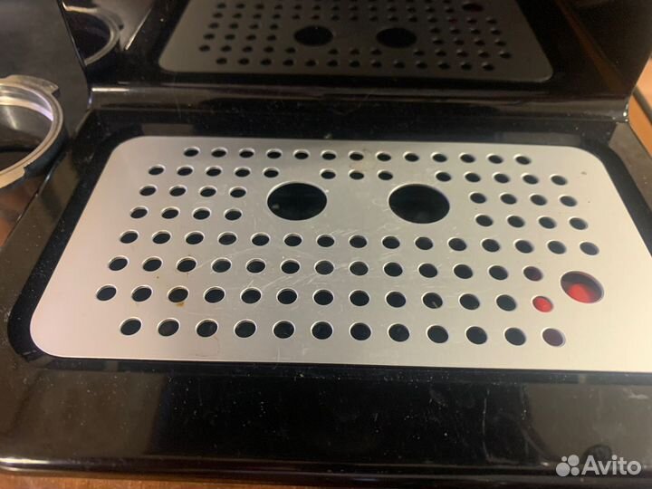 Кофеварка Kitfort KT-739