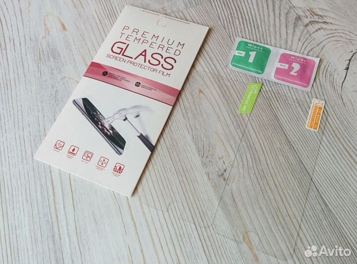 На iPhone 6 / 6s стекло пленка чехол поклейка