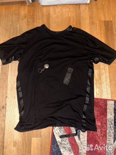 Футболка isaac sellam