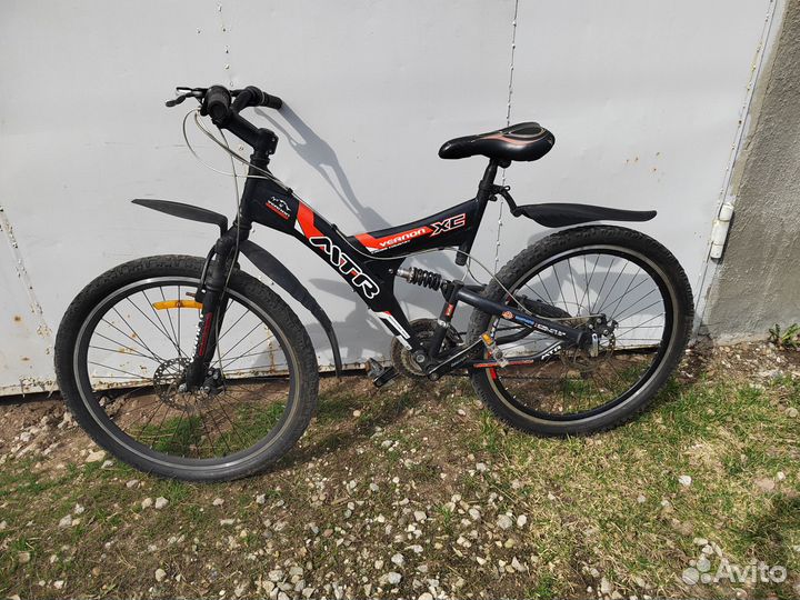 Велосипед mtr 26