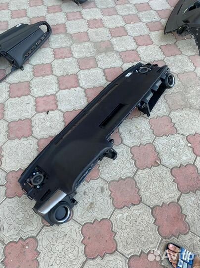 Торпедо с подушкой Toyota Rav 4 XA 40