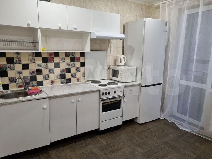 1-к. квартира, 42 м², 16/17 эт.