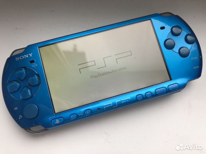Psp 3008 blue