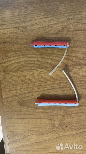 Коклюшки для химической завивки