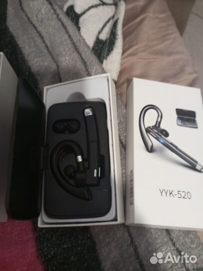 Беспроводная bluetooth гарнитура