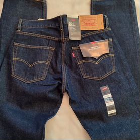 Джинсы Levi's 501 мужские W32L34