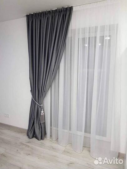 Вуаль с утяжелителем, турция