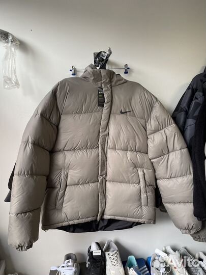 Куртки, пуховики TNF, Nike, H/H остатки