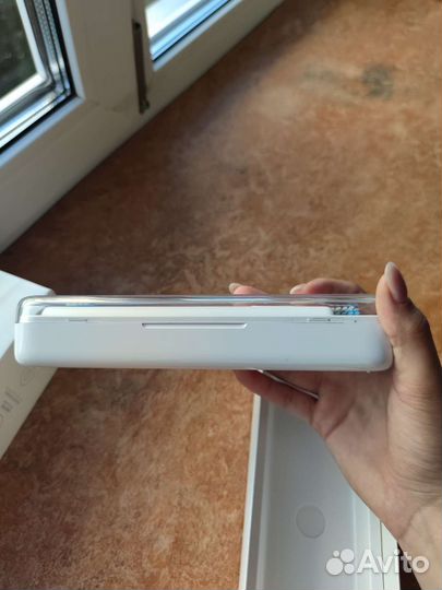 Электрическая зубная щетка dr.bei