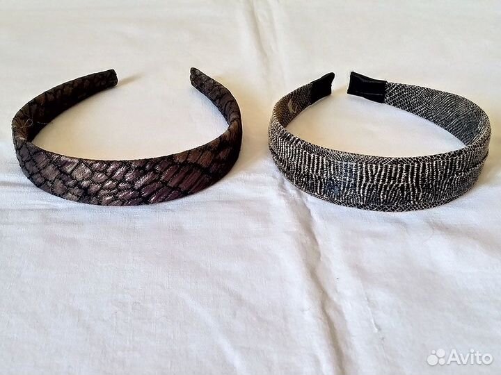 Обручи для волос