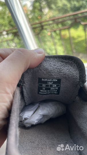 Обувь для мальчика zara 32