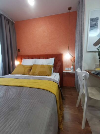 Квартира-студия, 16 м², 1/16 эт.