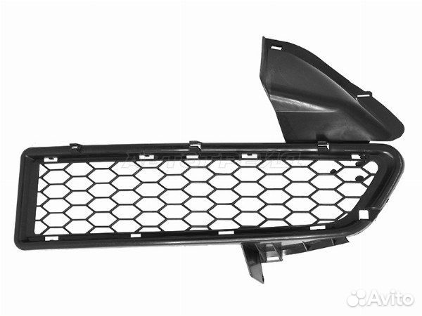 Решетка в бампер