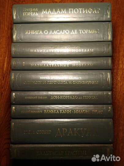 Литературные памятники