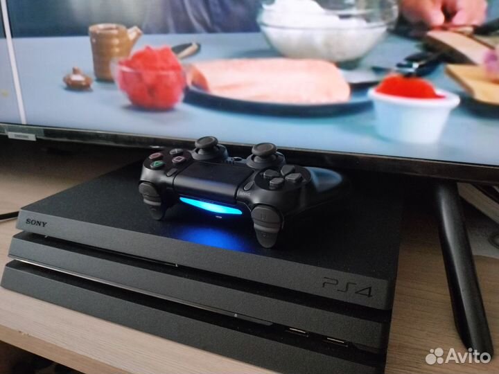 Sony PS4 PRO 1tb