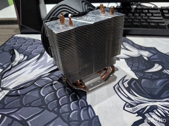 Кулер deepcool gammaxx 300