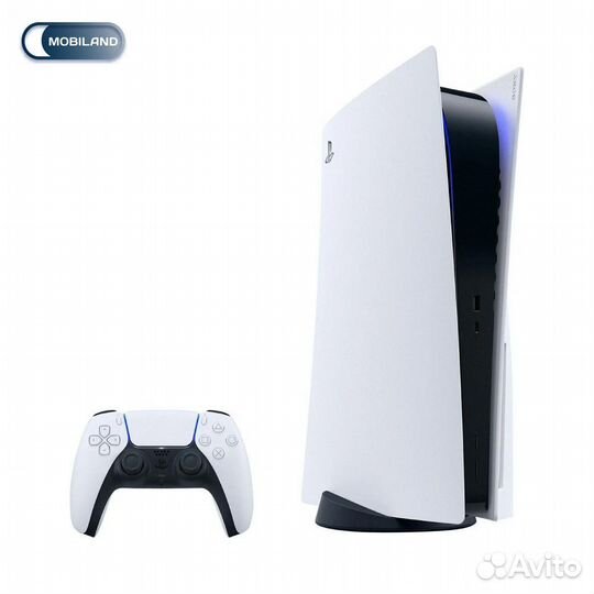Sony PlayStation 5 Digital Edition 825 гб SSD