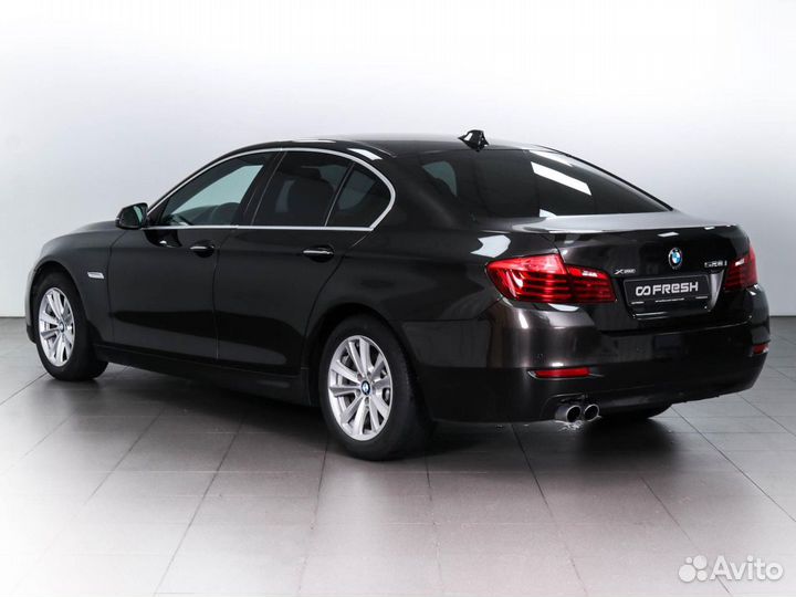 BMW 5 серия 2.0 AT, 2013, 210 541 км