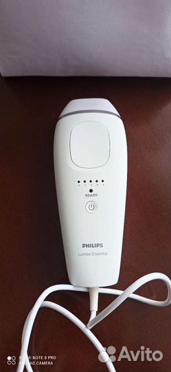 Фотоэпилятор philips lumea Essential