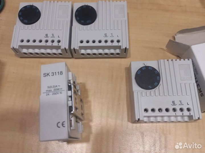 Гигростат SK 3118.000