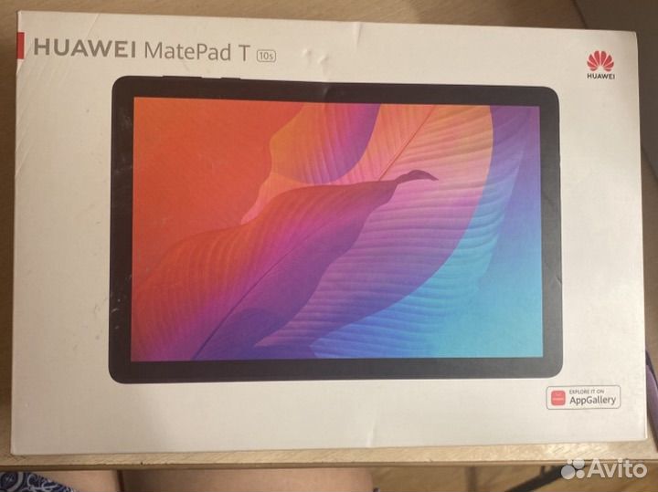 Планшет huawei matepad t 10s бу