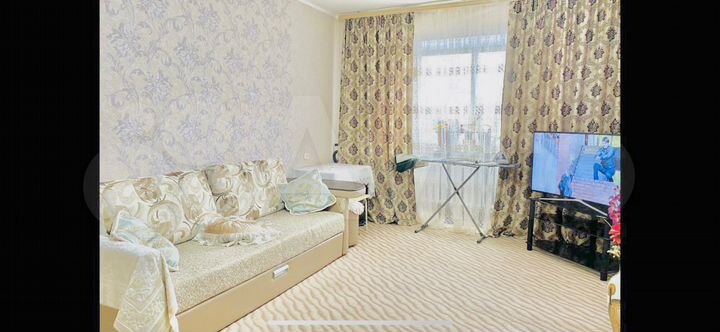 1-к. квартира, 40 м², 5/5 эт.