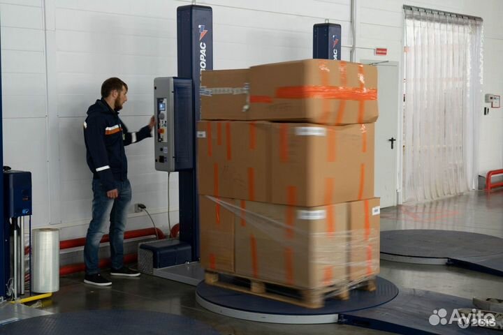 Сервис и ремонт упаковочного оборудования