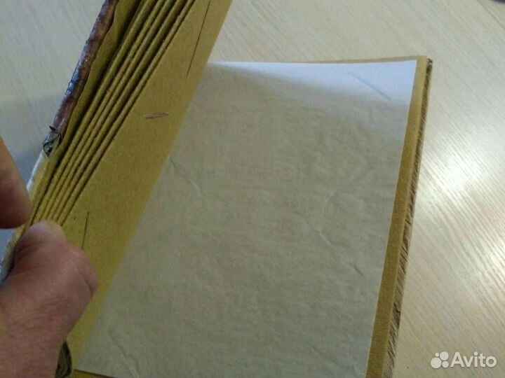 Фотоальбом ручной работы