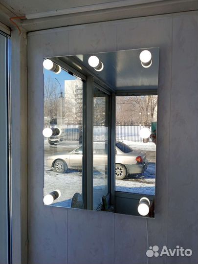 Гримерное зеркало