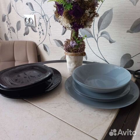 Набор столовой посуды luminarc