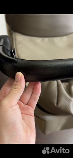 Коляска anex e type 2 в 1