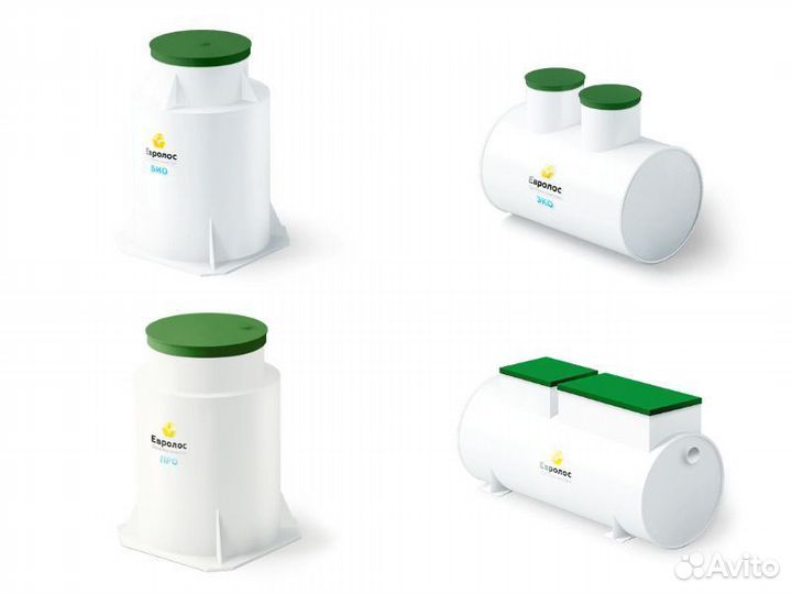 Септик Евролос