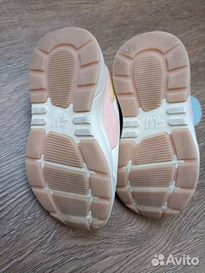 Кроссовки детские H&M