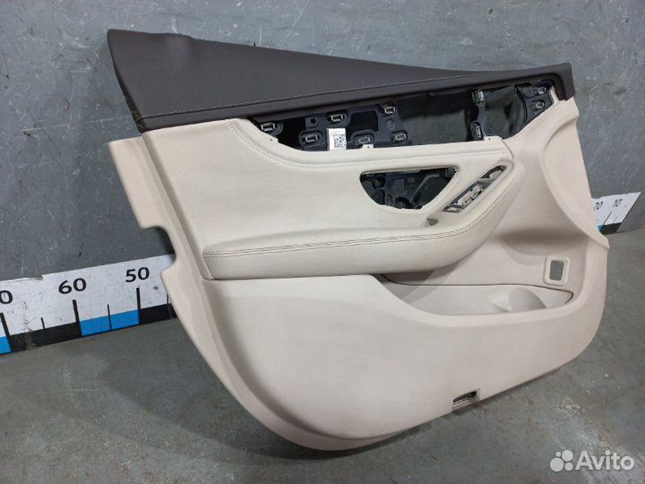 Обшивка двери передней левой Mercedes-Benz C-Class