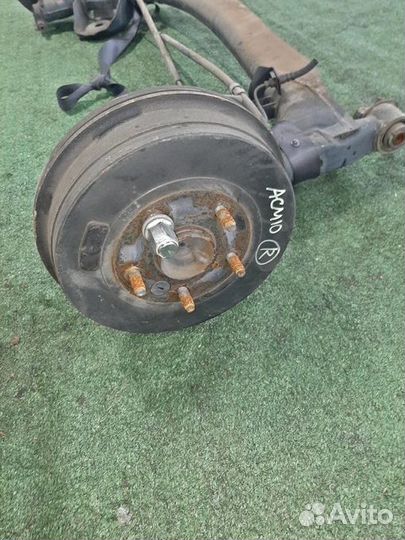 Балка toyota gaia ACM10 1AZ-FSE