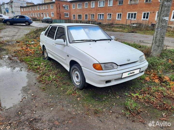 ВАЗ 2115 Samara 1.6 МТ, 2010, 350 000 км