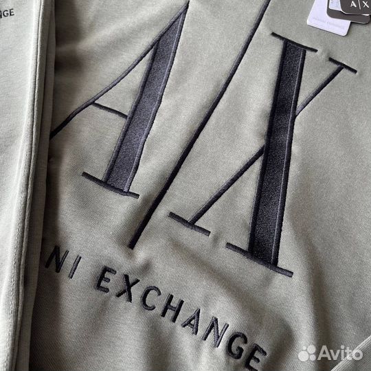 Спортивный костюм Armani Exchange premium