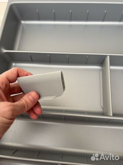 Лоток для столовых приборов hettich