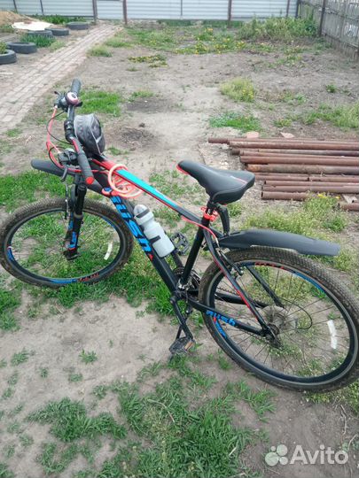 Горный Велосипед Ruch