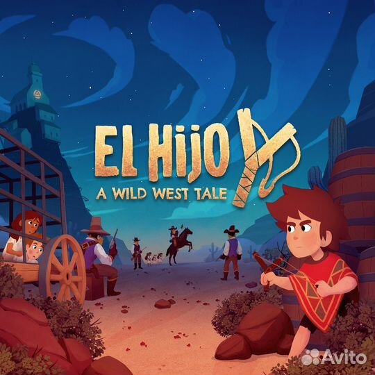 El Hijo - A Wild West Tale PS4/PS5