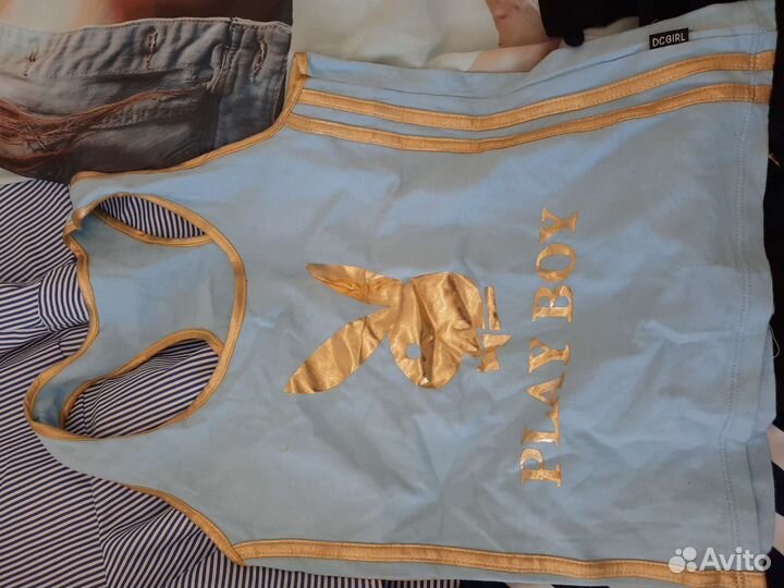 Два пакета женской одежды 42 р