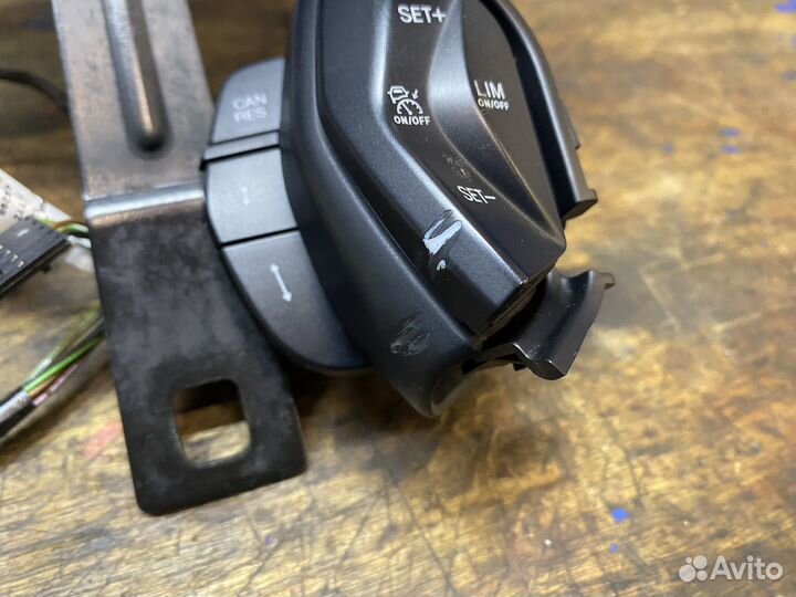 Адаптивный круиз радар Ford