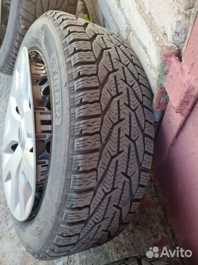 Колеса ниссан