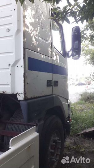 Volvo F12, 2005