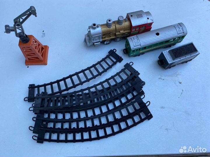 Железная дорога