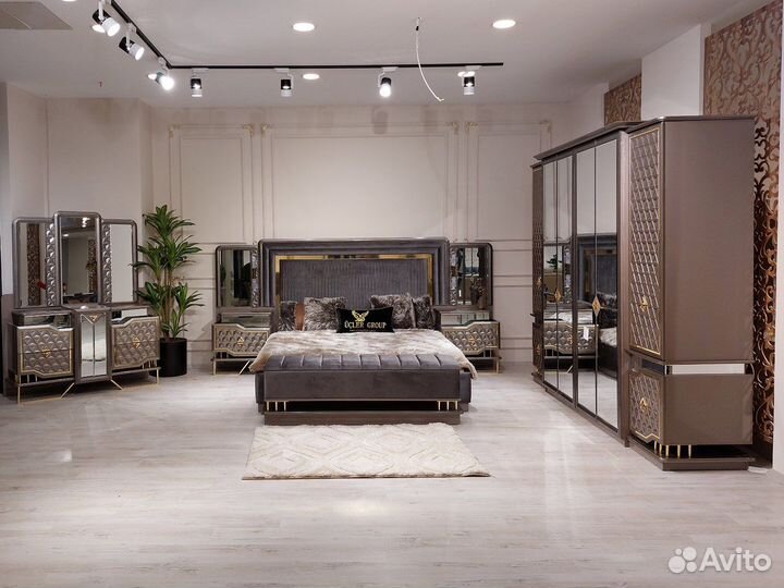 Спальный гарнитур Вива Турция