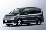 Nissan Serena C26 (2010—2016) Минивэн