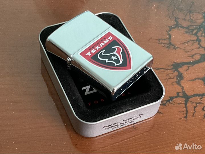 Зажигалка Zippo редкая
