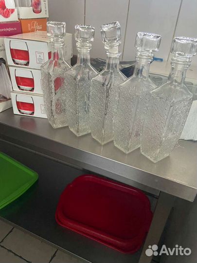 Посуда для сервировки